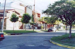 Calle San Luis esquina Av. Echeverria