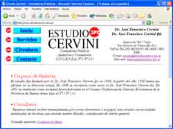 Estudio Cervini