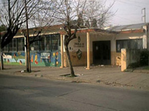 Escuela N� 10 - Calle Z�rate