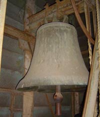 Campana de la iglesia