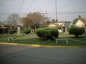 Plaza Calle Z�rate 