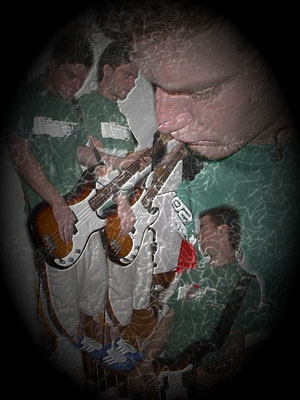 Trino banda de Rock