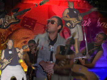 Trino Banda de rock